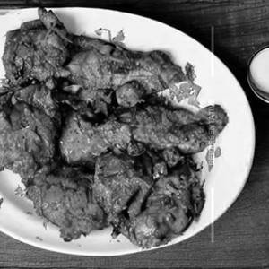 Chicken Tawa Fry