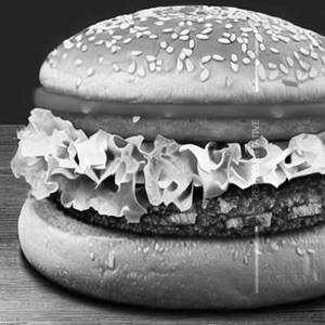 Veg Burger Jr