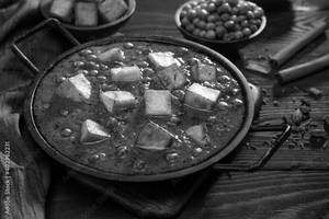 Kadhai paneer