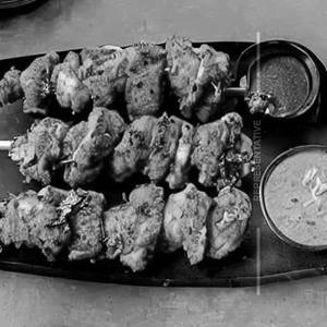 Chicken Banthoori Kebab