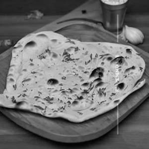 Garlic Naan
