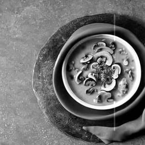 Mushroom Soup
