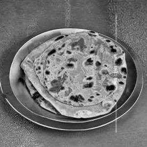 Mix Veg Paratha