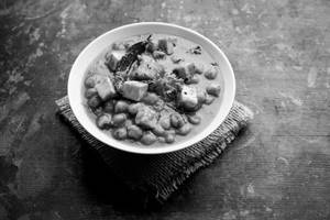 Chole paneer