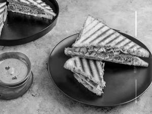 Chicken Tikka Sandwich