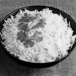 Coconut Rice