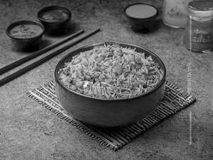 Veg Singapuri Fried Rice