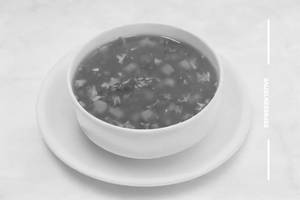 Vegetable Clear Soup