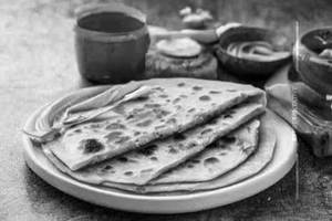 Paneer Paratha