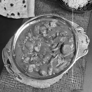Mushroom Masala