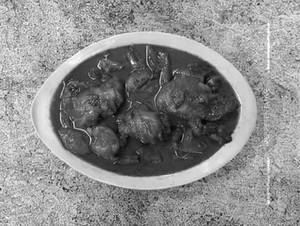 Chicken Lahori