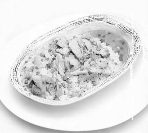 Chicken Singapore Rice
