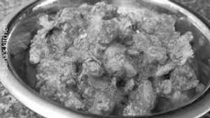 Garlic  Chicken  Dry