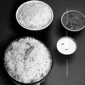 Ghee Rice