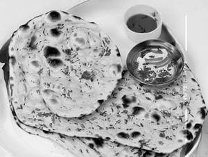 Garlic Naan