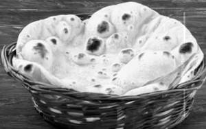 Plain Roti