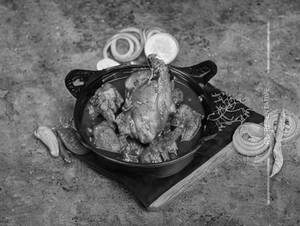 Kadhai Chicken