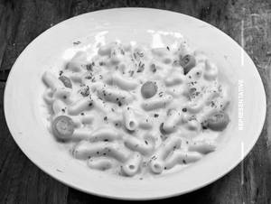 Mac N Cheese Veg