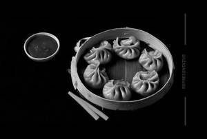 Chicken Cheese Momos