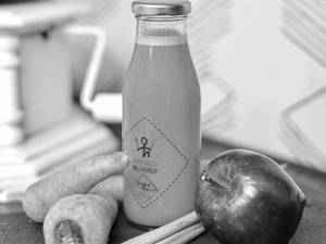Apple + Carrot + Celery Juice