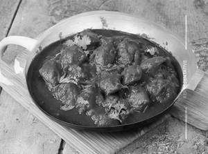 Mushroom Tawa Masala