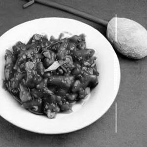 Mushroom Chilli