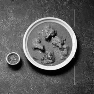 Chicken  Kurma Nati Style