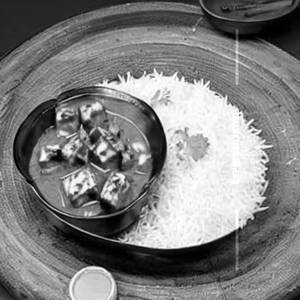 Paneer Makhanwala