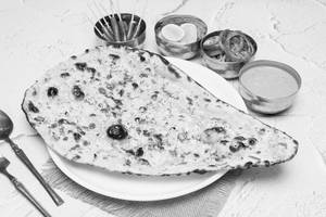 Garlic Parantha