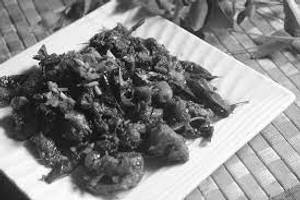 Chicken Pepper Gravy   