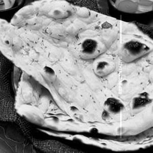 Tandoori Butter Naan