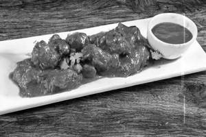 Chicken Sukka Gravy