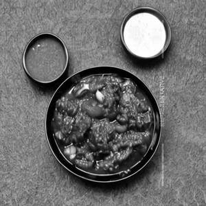 Mutton Chilli