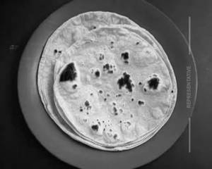 Tawa Roti Ghee