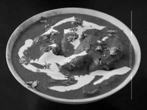 Chicken masala