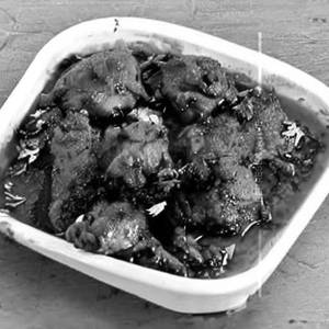 Chicken Guntur
