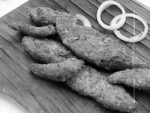 Buthai Rava Fry 