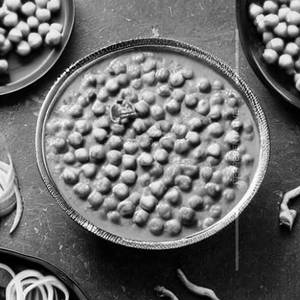 Green Peas Masala