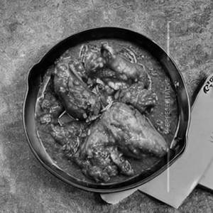 Chicken Lahori