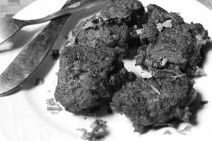 Manchurian Lamb (Dry)