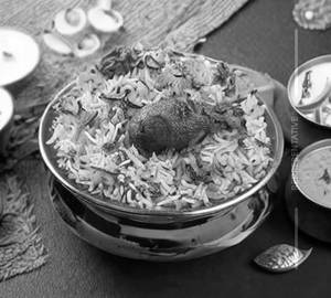 Panner Biriyani