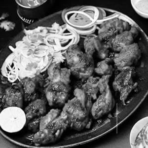 Chicken Sukka