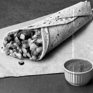 Burrito Wrap Veg