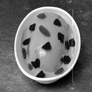 Dry Fruit Ice Cream