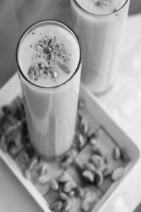 Sp Dryfruits Lassi With Icecream