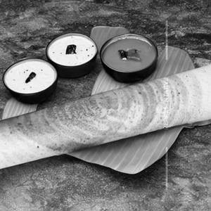ONION BUTTER MASALA DOSA 