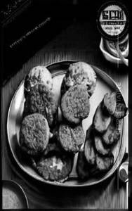 Mutton Shammi Kebab
