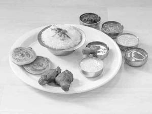 Non Veg Thali