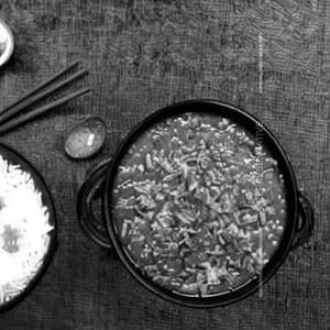 Steam Rice