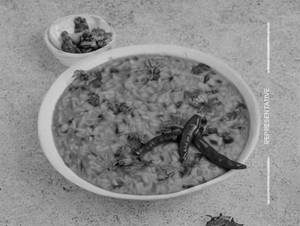 Dal Kichdi (Spicy)